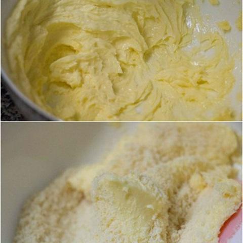 Cách làm bánh quy bơ phô mai