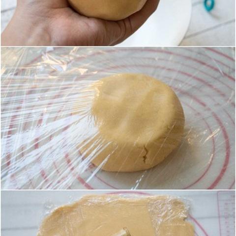 Cách làm bánh quy bơ phô mai