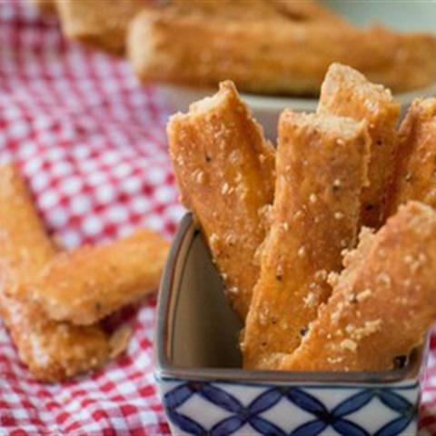 Cách làm bánh quy bơ phô mai