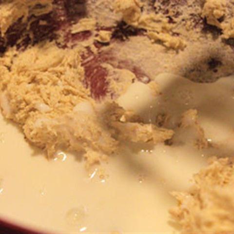 Cách làm bánh quy bơ quế