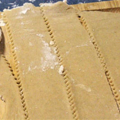 Cách làm bánh quy bơ quế