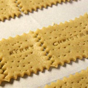 Cách làm bánh quy bơ quế