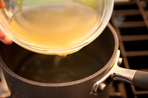 Bánh quy bơ thơm thơm, giòn giòn, ai cũng làm được