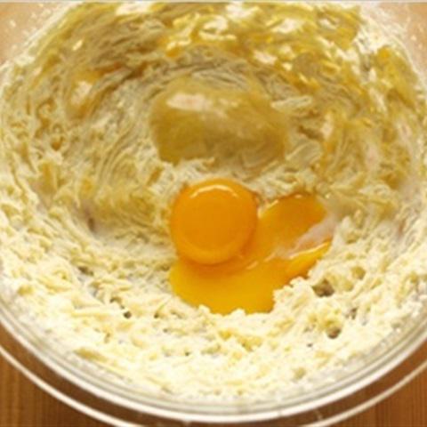 Cách làm bánh quy bơ tí hon