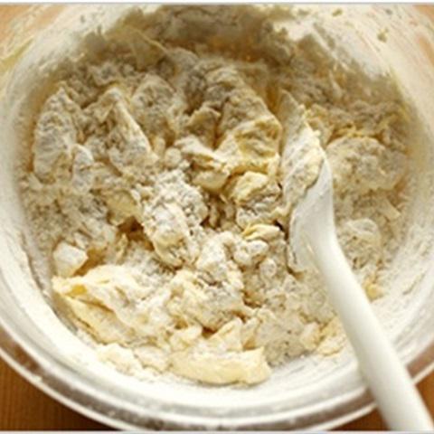 Cách làm bánh quy bơ tí hon