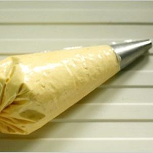 Cách làm bánh quy bơ tí hon