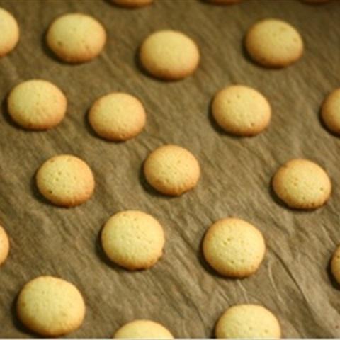 Cách làm bánh quy bơ tí hon