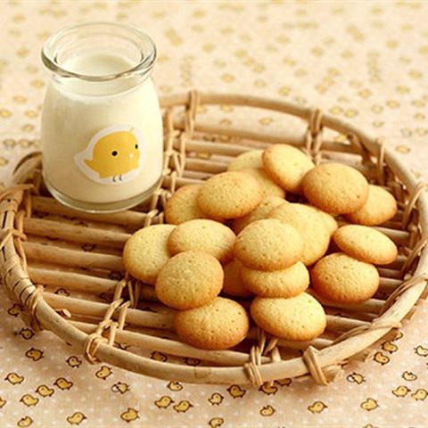Cách làm bánh quy bơ tí hon