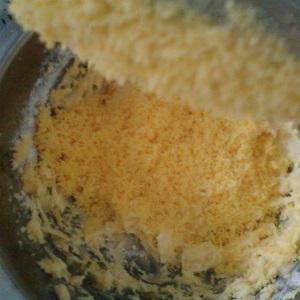 Cách làm bánh quy bơ vỏ chanh