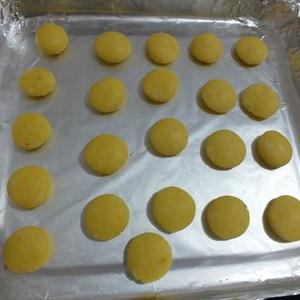 Cách làm bánh quy bơ vỏ chanh