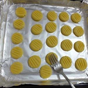 Cách làm bánh quy bơ vỏ chanh