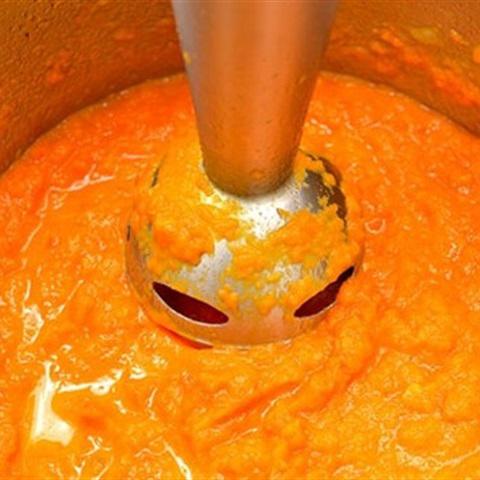 Cách làm bánh quy cà rốt