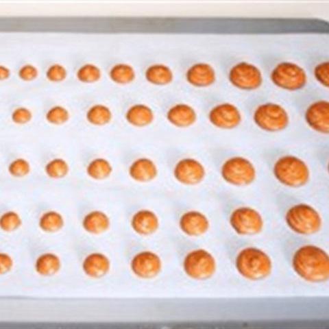 Cách làm bánh quy cà rốt