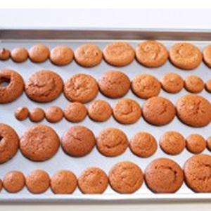 Cách làm bánh quy cà rốt