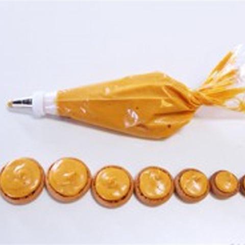 Cách làm bánh quy cà rốt