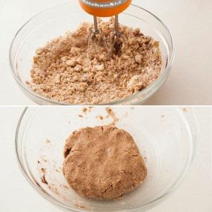 Cách làm bánh quy cacao kem tươi