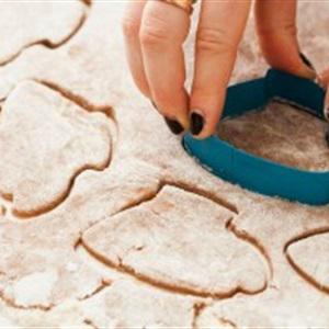 Cách làm bánh quy cacao kem tươi