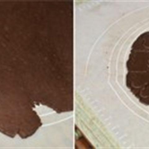 Cách làm bánh quy cacao