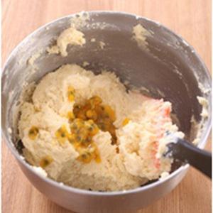 Cách làm bánh quy chanh dây