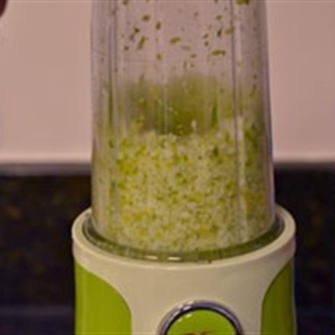 Cách làm bánh quy chanh dừa