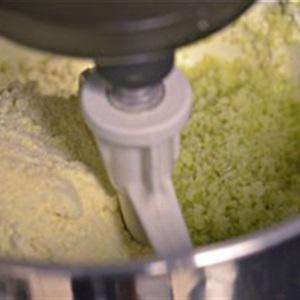 Cách làm bánh quy chanh dừa