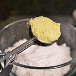 Cách làm bánh quy chanh dừa