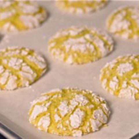 Cách làm bánh quy chanh dừa