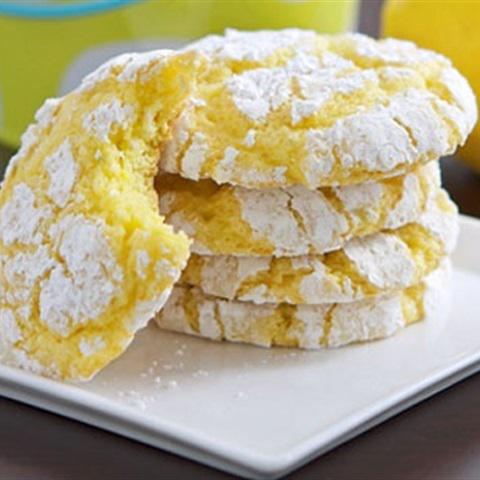 Cách làm bánh quy chanh dừa