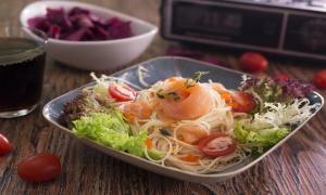 Bánh quy chanh oải hương ngọt lịm ăn là nghiền