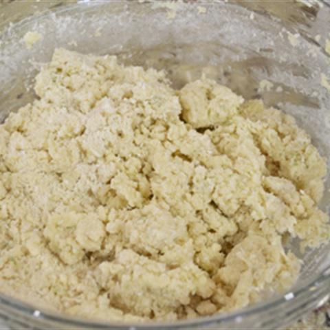 Cách làm bánh quy chanh