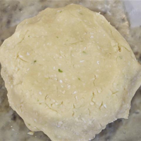 Cách làm bánh quy chanh