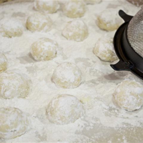 Cách làm bánh quy chanh