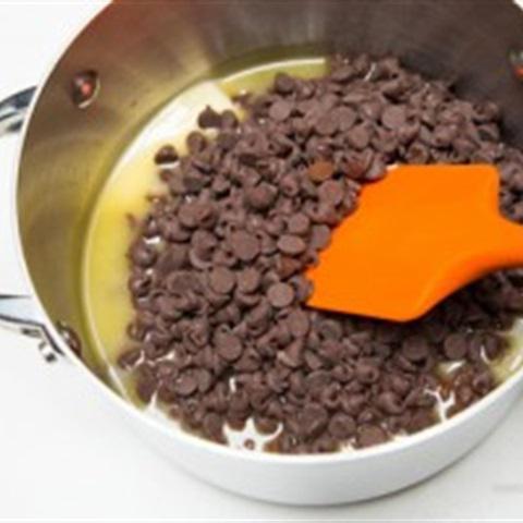 Cách làm bánh quy chocolate cà phê