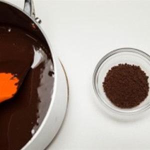 Cách làm bánh quy chocolate cà phê