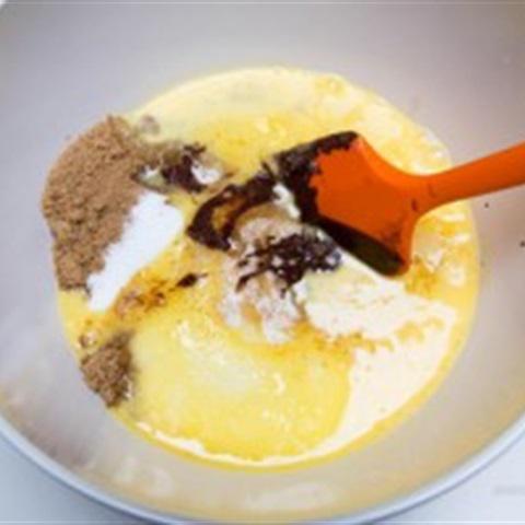 Cách làm bánh quy chocolate cà phê