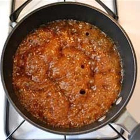 Cách làm bánh quy chocolate chip