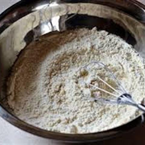 Cách làm bánh quy chuối dừa và chocolate