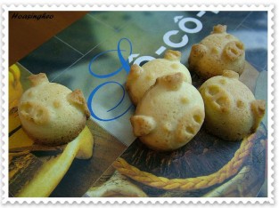 Bánh quy creamcheese