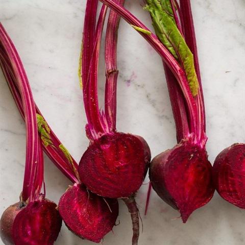 Cách làm bánh quy củ cải đỏ