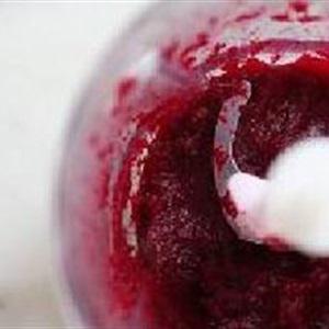 Cách làm bánh quy củ cải đỏ