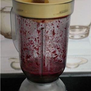 Cách làm bánh quy củ cải đỏ