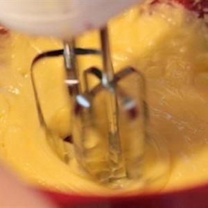 Cách làm bánh quy củ cải đỏ