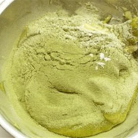 Cách làm bánh quy cuộn hình dưa hấu