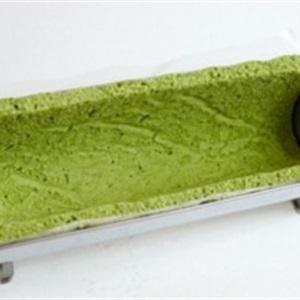 Cách làm bánh quy cuộn hình dưa hấu