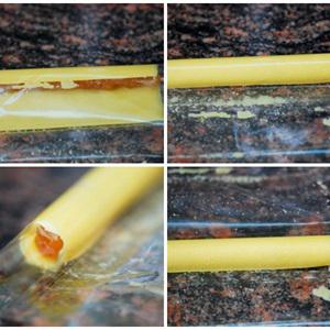 Cách làm bánh quy cuộn mứt thơm