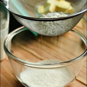 Cách làm bánh quy đậu phộng