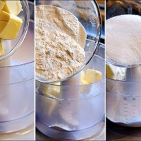 Cách làm bánh quy đậu phộng