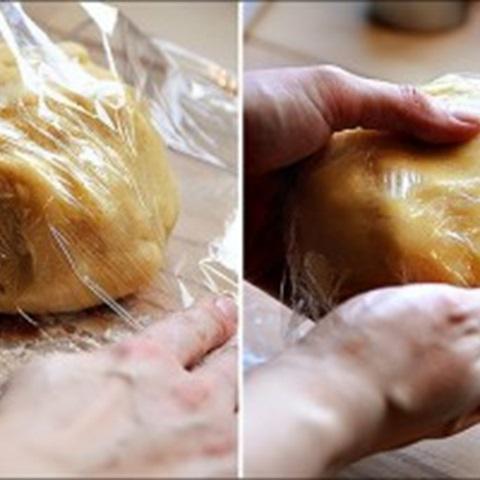 Cách làm bánh quy đậu phộng