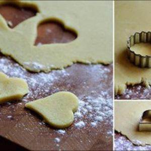 Cách làm bánh quy đậu phộng