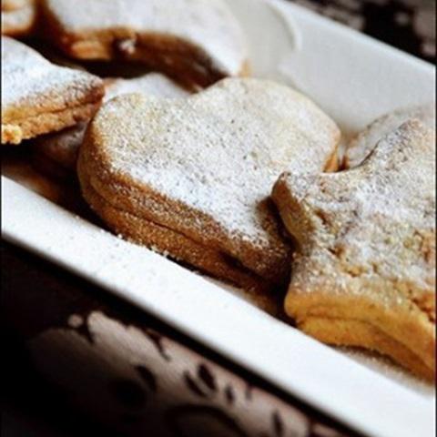 Cách làm bánh quy đậu phộng